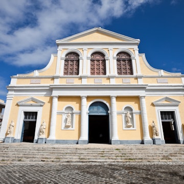 Guadeloupe Landmark Church